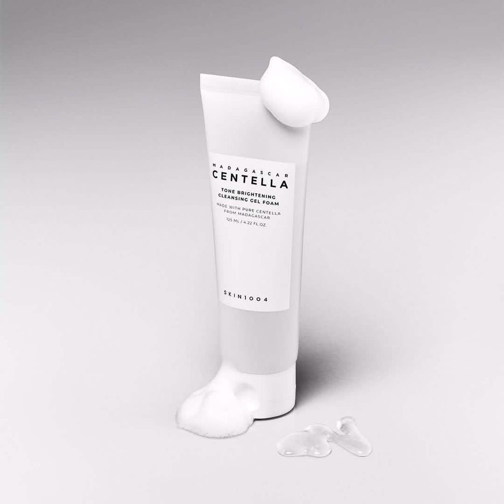 SKIN1004 Madagascar Centella Tone Brightening Cleansing Gel Foam