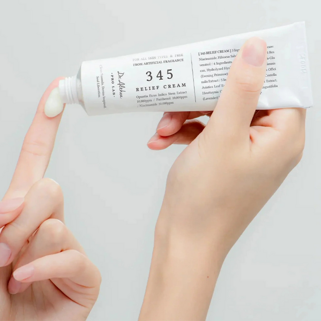 Dr. Althea 345 Relief cream