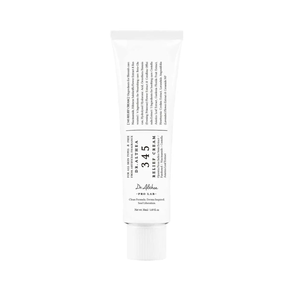 Dr. Althea 345 Relief cream