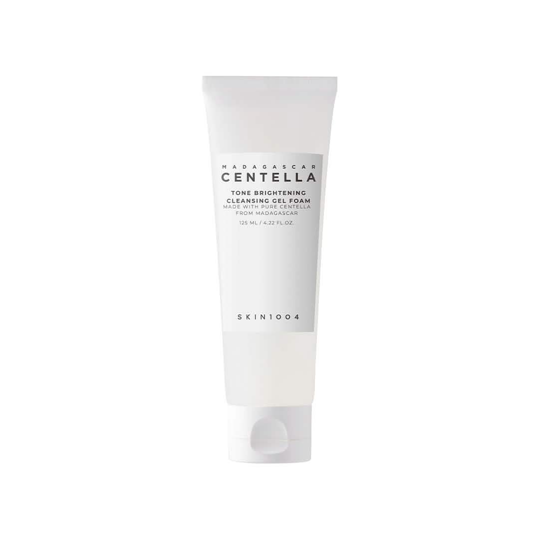 SKIN1004 Madagascar Centella Tone Brightening Cleansing Gel Foam