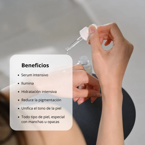 Beauty of Joseon Serum “Glow Deep Serum: Rice + Alpha-Arbutin