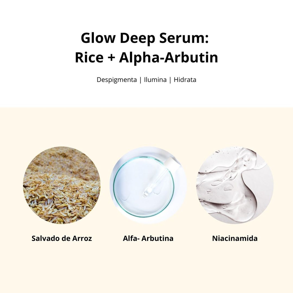 Beauty of Joseon Serum “Glow Deep Serum: Rice + Alpha-Arbutin