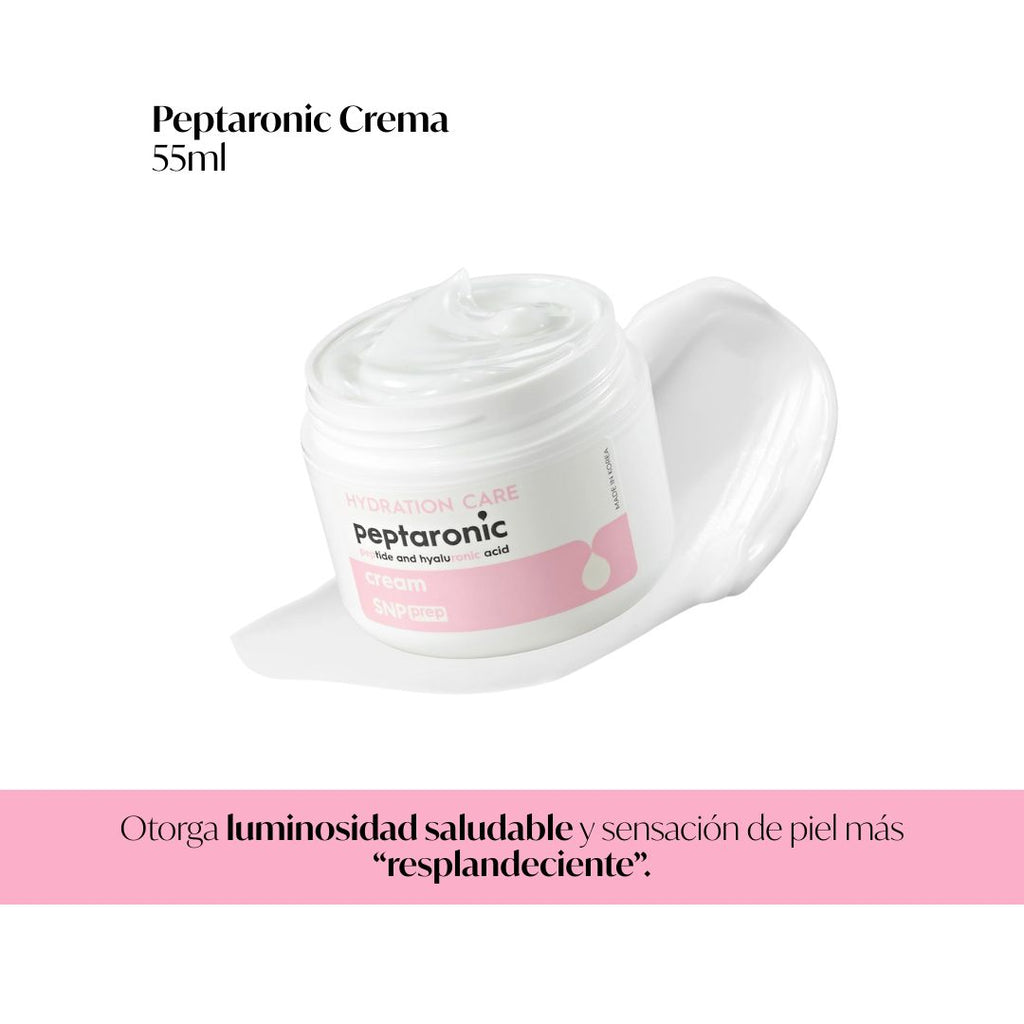 SNP Peptaronic Skincare Set