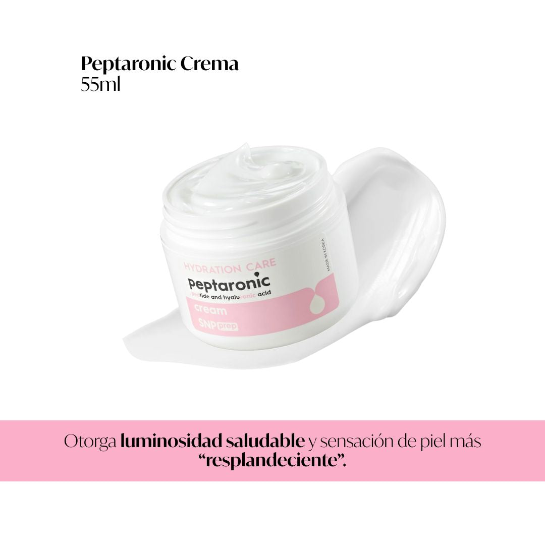 SNP Peptaronic Skincare Set