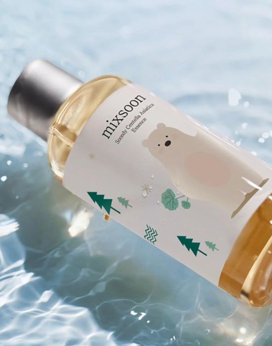 Mixsoon Soondy Centella Asiatica Essence 100ml