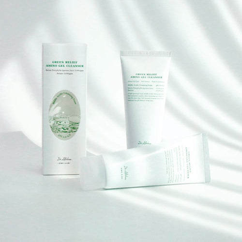 Dr Althea Green Relief Amino Gel Cleanser
