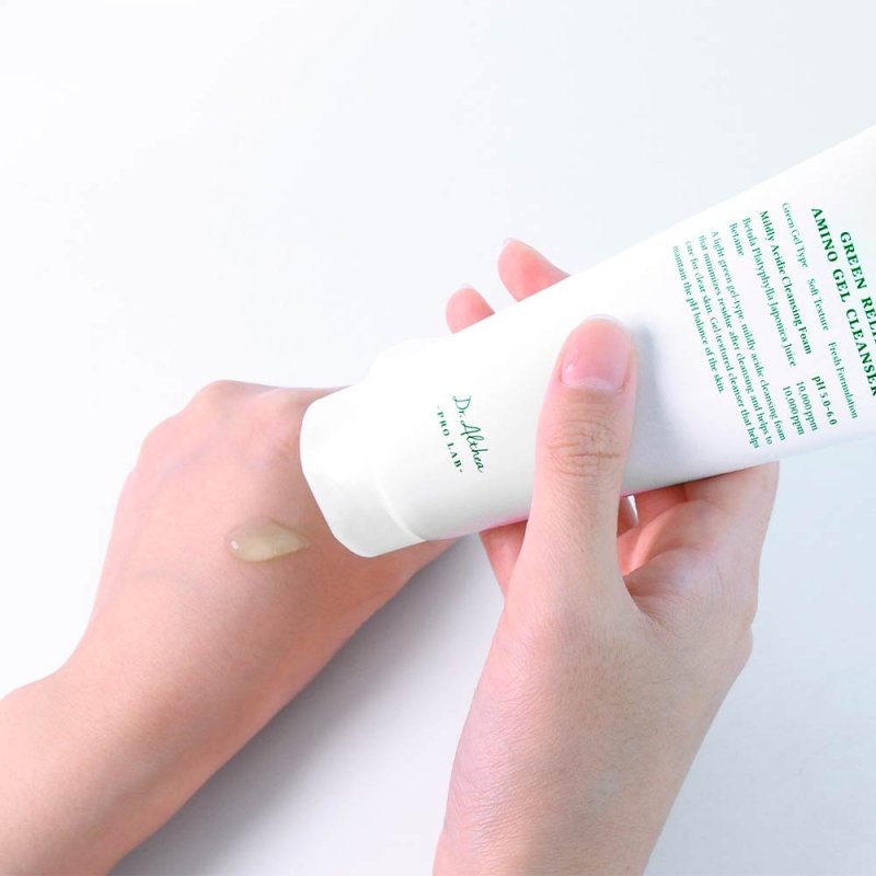Dr Althea Green Relief Amino Gel Cleanser