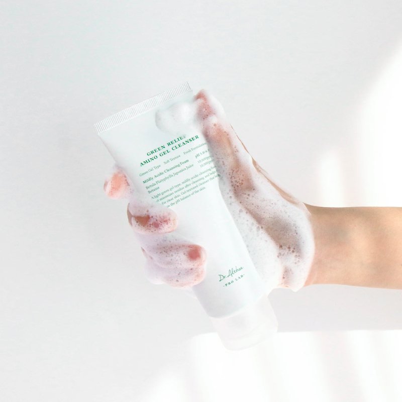 Dr Althea Green Relief Amino Gel Cleanser