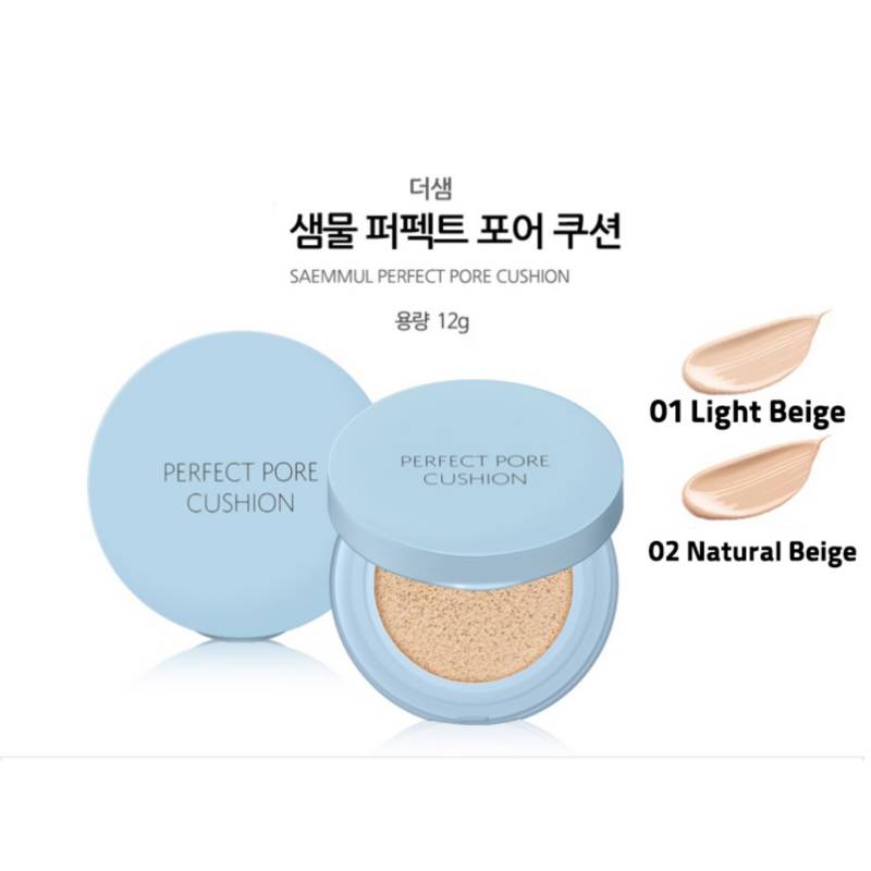 Perfect pore cushion The Saem