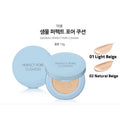 Perfect pore cushion The Saem
