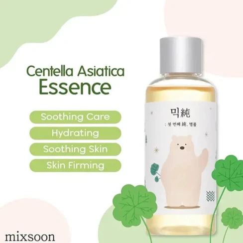 Mixsoon Soondy Centella Asiatica Essence 100ml